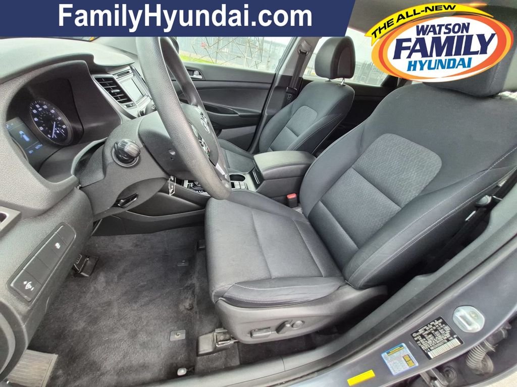 2016 Hyundai Tucson Eco - Photo 12