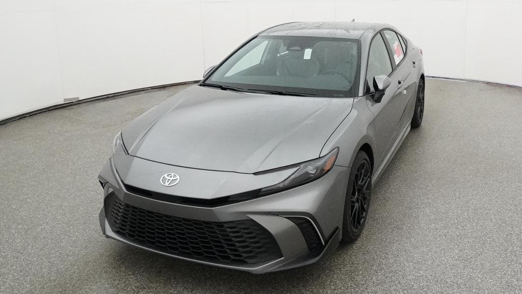 New 2026 Heavy Metal Toyota SE image 20