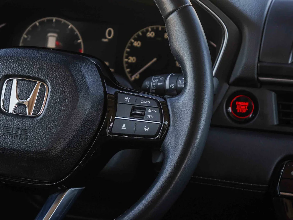 2024 Honda Pilot EX-L - Photo 17