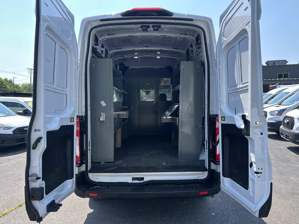 Used 2021 White Ford Base image 14