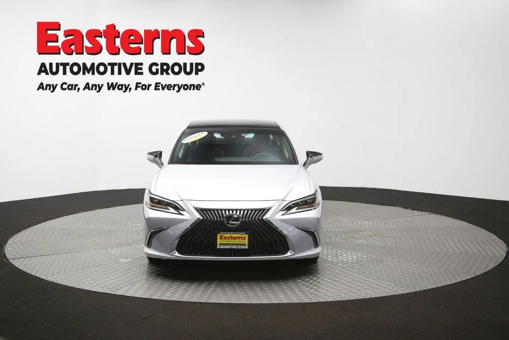 Used 2019 Silver Lexus 350 Ultra Luxury image 55