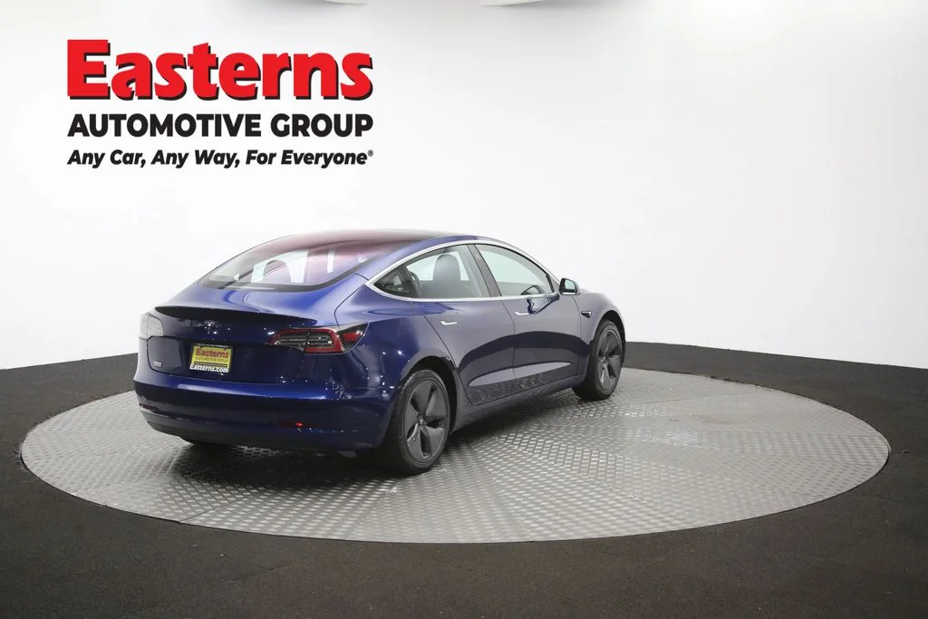 Used 2018 Blue Tesla Long Range image 35