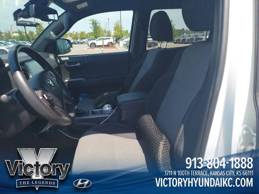 Used 2023 White Toyota TRD Sport image 6
