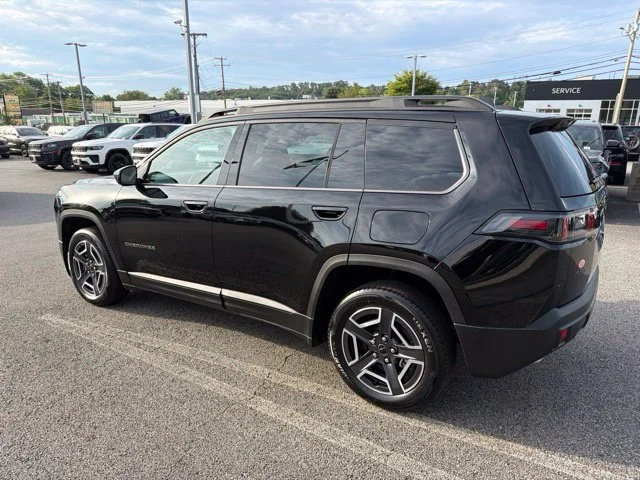 New 2026 Black Jeep Laredo image 5