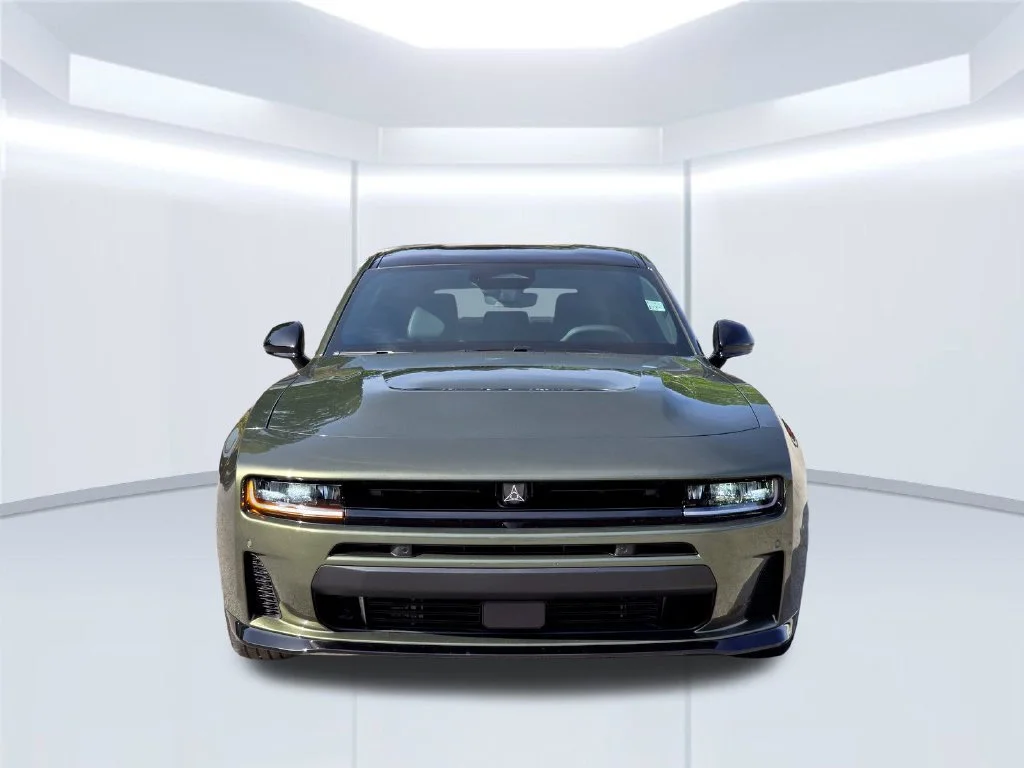 New 2026 Green Dodge R/T image 14