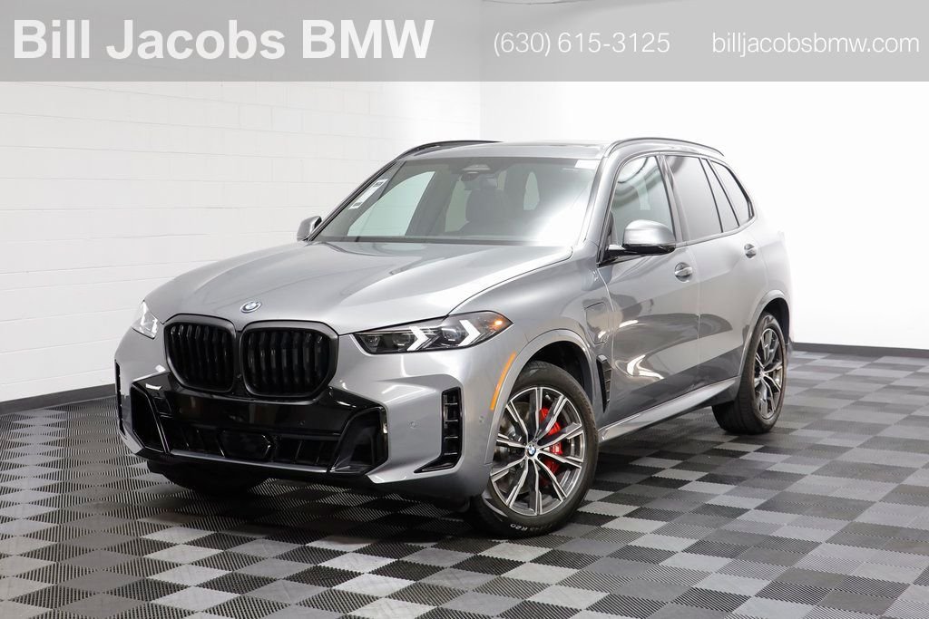 2026 BMW X5