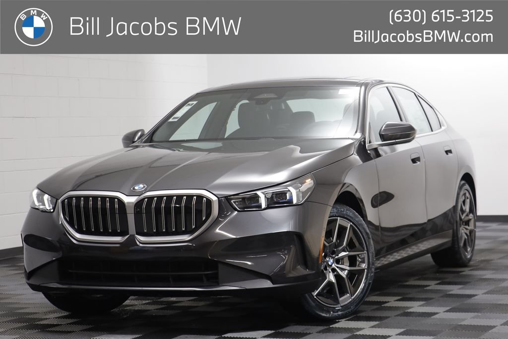 2026 BMW 5 Series 530i xDrive Sedan's photo