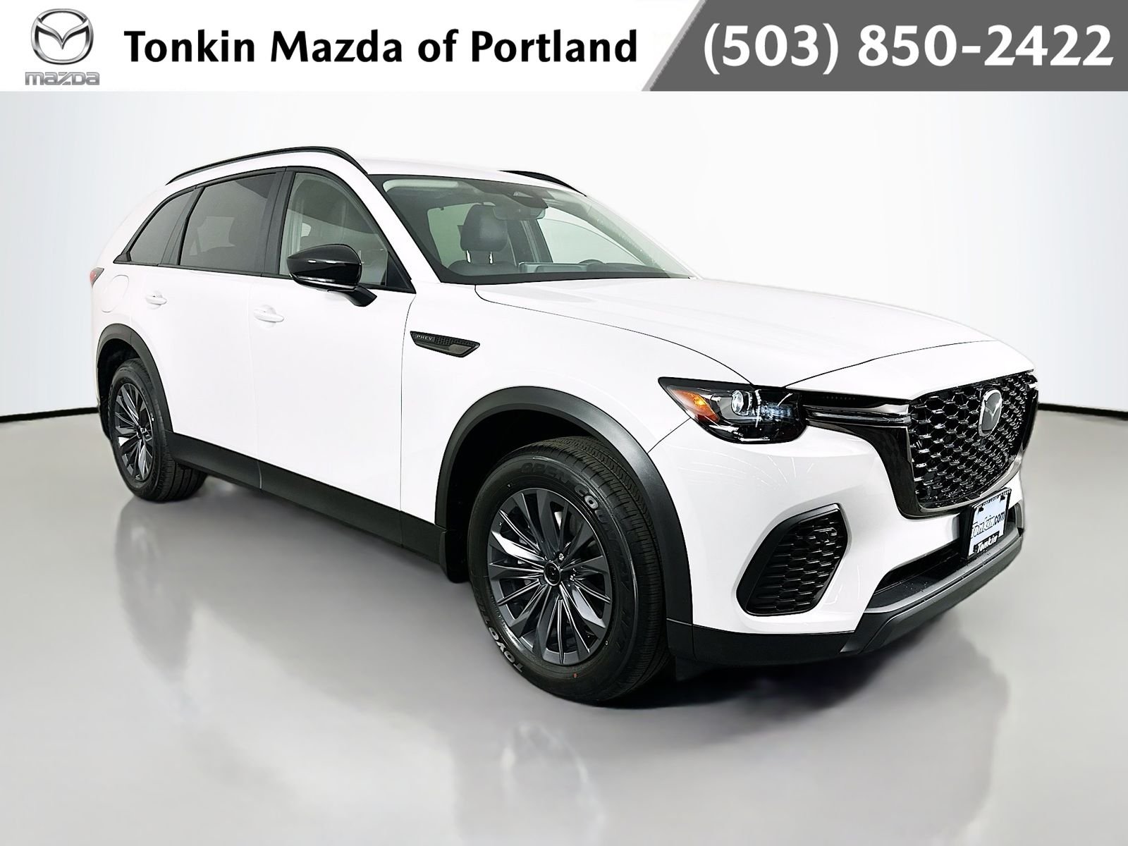 2026 Mazda CX-70 PHEV SC Plus AWD's photo