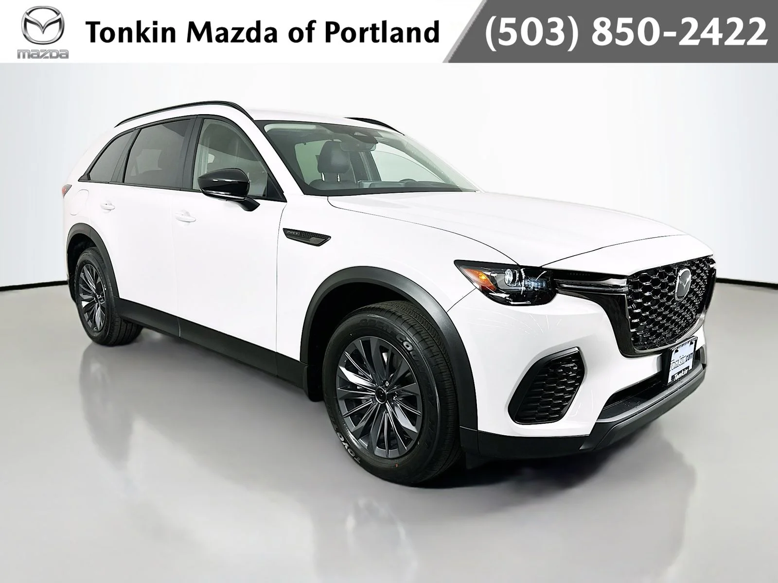 2026 Mazda CX-70 PHEV SC Plus AWD's photo