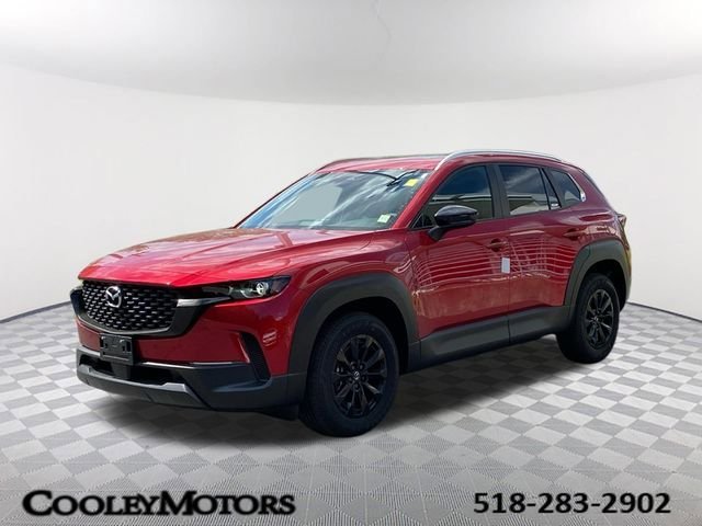 2026 Mazda CX-50 Hybrid Preferred AWD