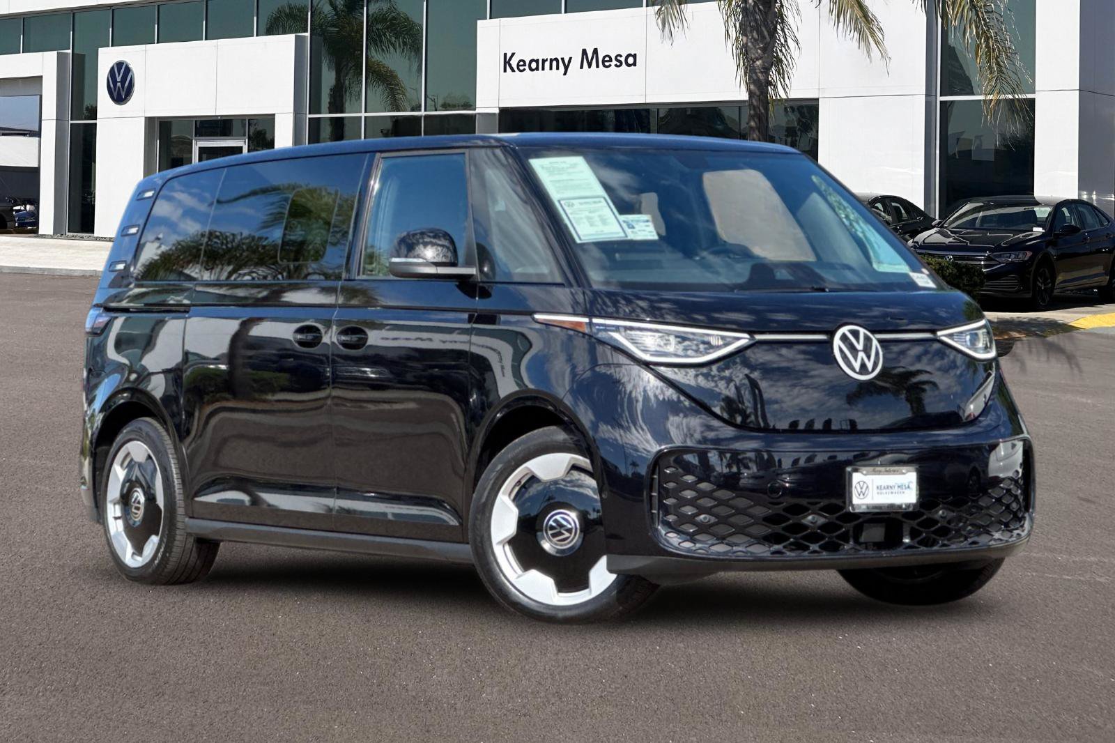 Used 2025 Volkswagen ID. Buzz PRO S with VIN WVGAWVEB8SH020751 for sale in San Diego, CA