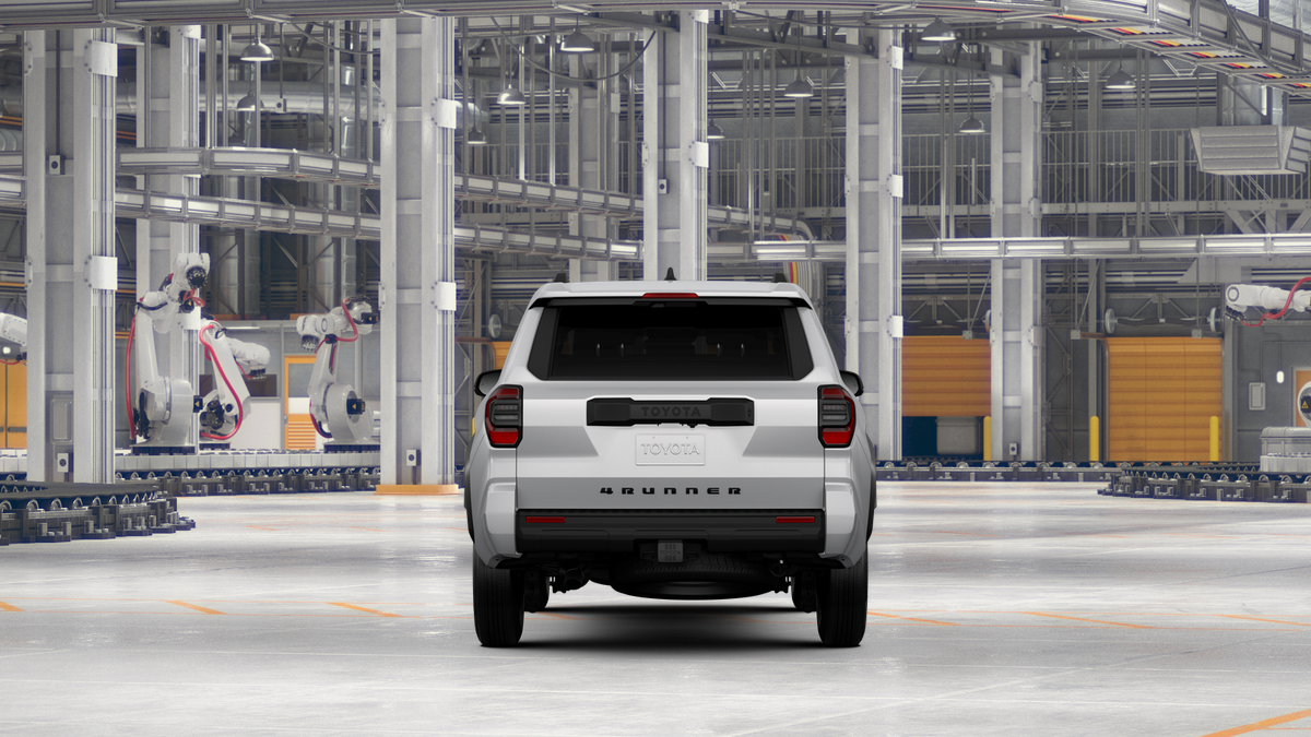 New 2026 Cutting Edge Toyota SR5 image 20