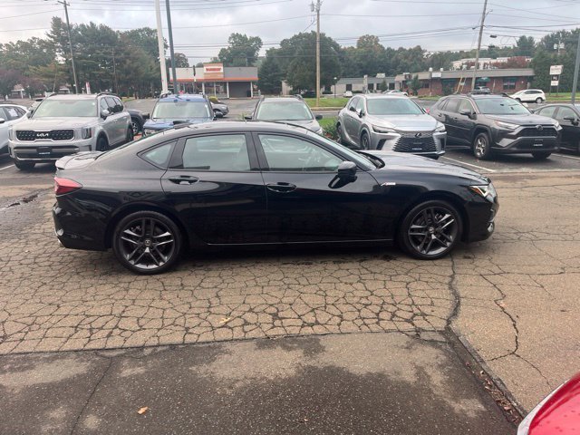 2025 Acura TLX A-SPEC Package - Photo 58