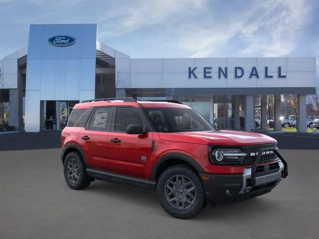 Used 2026 Red Ford Big Bend image 7