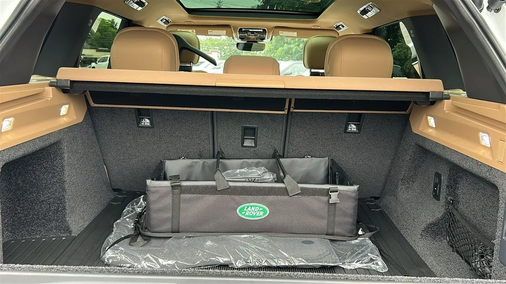 2026 Land Rover Range Rover SE - Photo 25