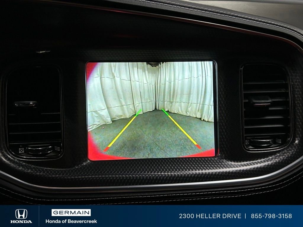 Used 2022 Pink Wrap w/ Blue accent (Octane Red Pearlcoat) Dodge SRT Hellcat Redeye Widebody image 23