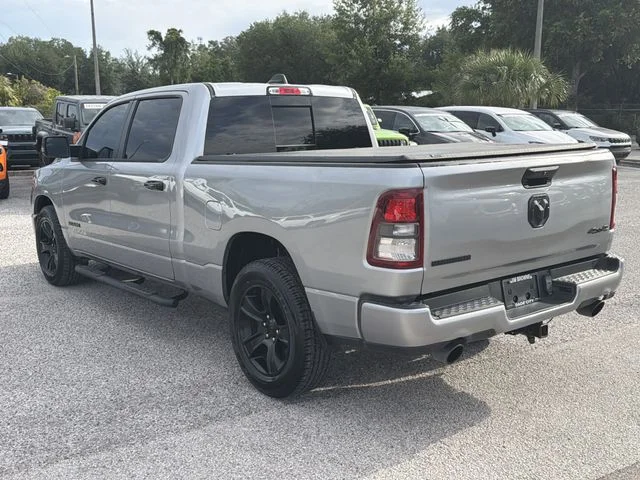 Used 2023 Silver Ram Big Horn/Lone Star image 6