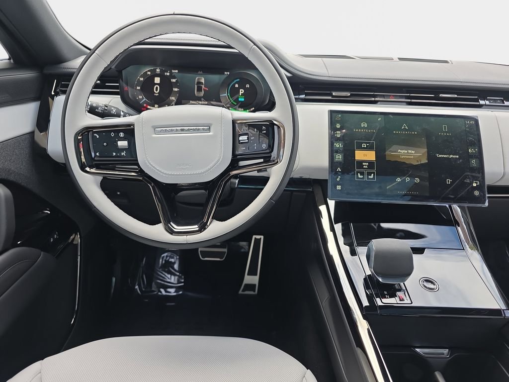 New 2026 Beige Land Rover Dynamic SE image 16