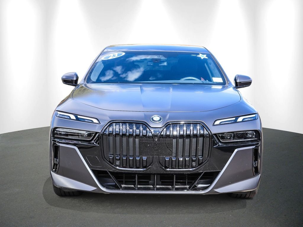 Certified 2023 BMW i7 Base with VIN WBY53EJ00PCN85601 for sale in Glendale, CA