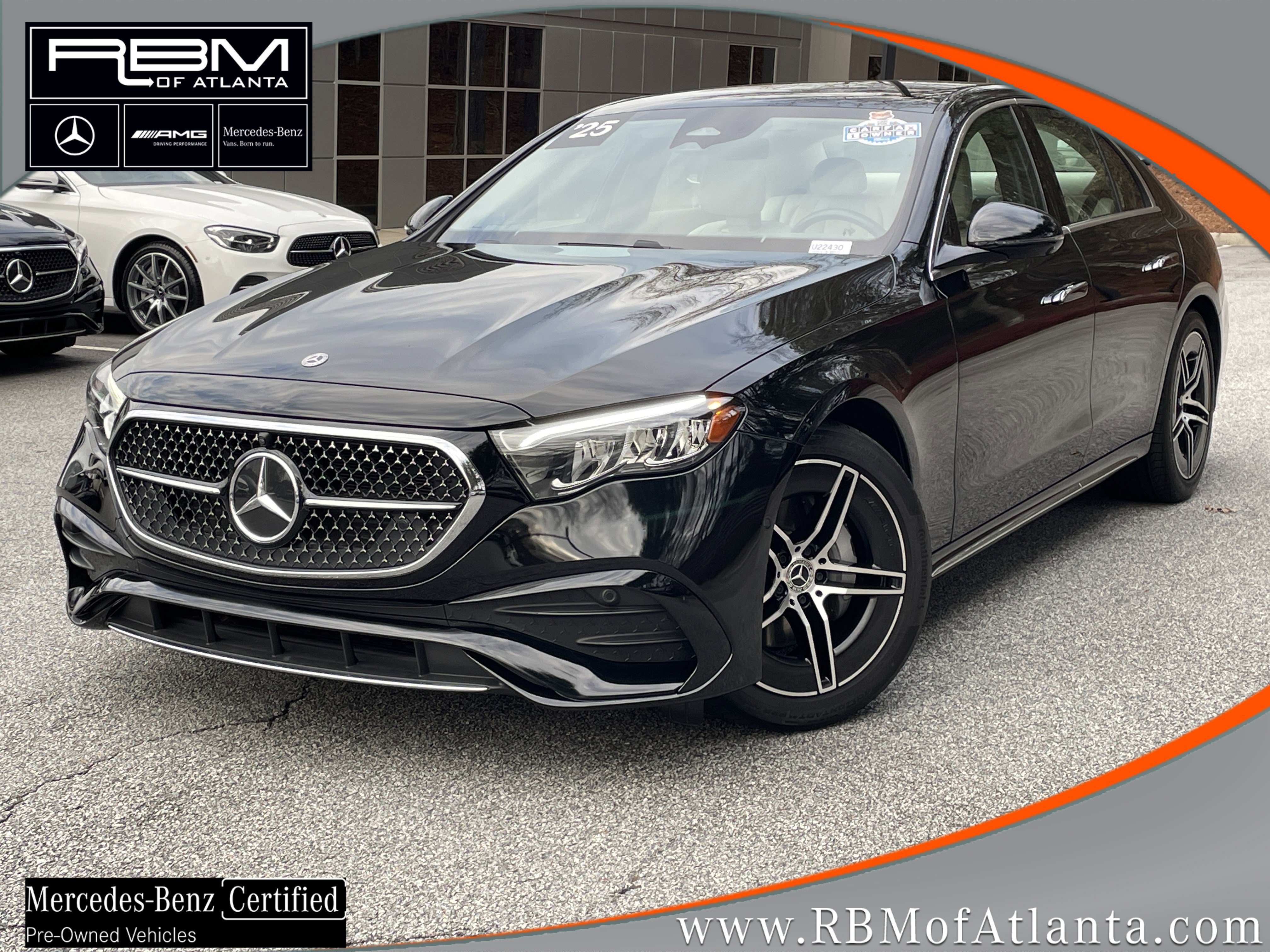 2025 Mercedes-Benz E-Class E350's photo