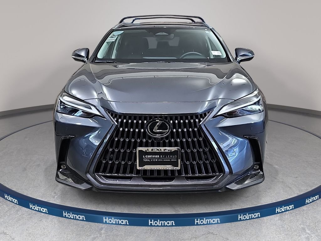Certified Used 2025 Gray Lexus 350 Premium image 2