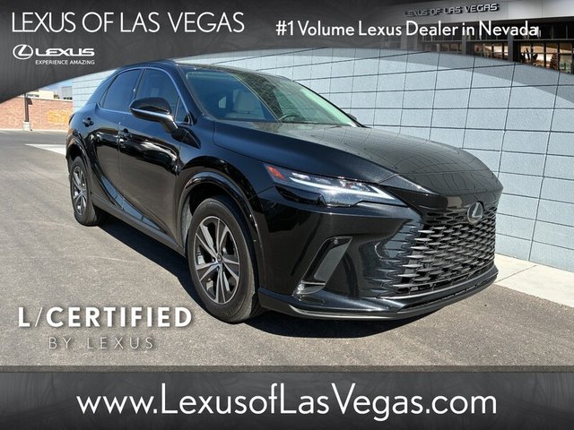 2023 Lexus RX 350