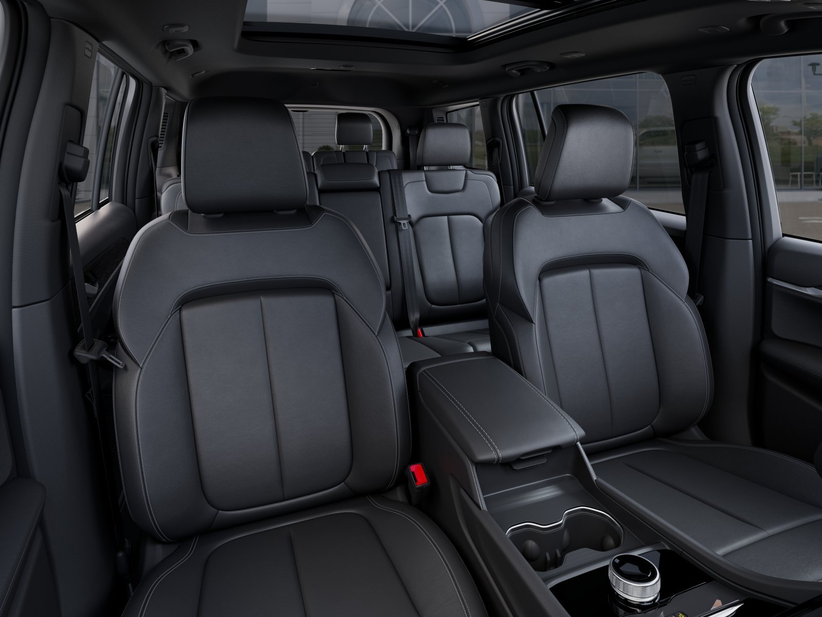 New 2025 Bright White Clear-Coat Exterior Paint Jeep Limited image 54