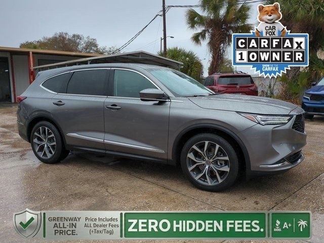 2023 Acura MDX w/Technology Package's photo