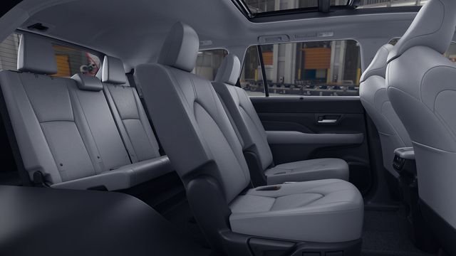 New 2026 Beige Toyota XLE image 21