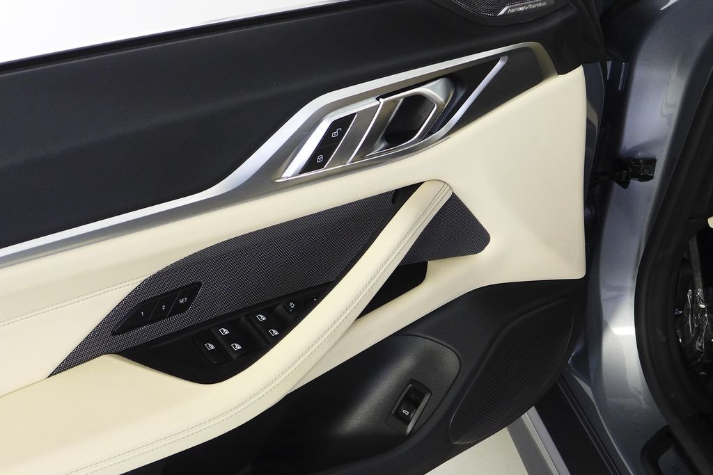Used 2024 Skyscraper Gray Metallic BMW eDrive35 image 12