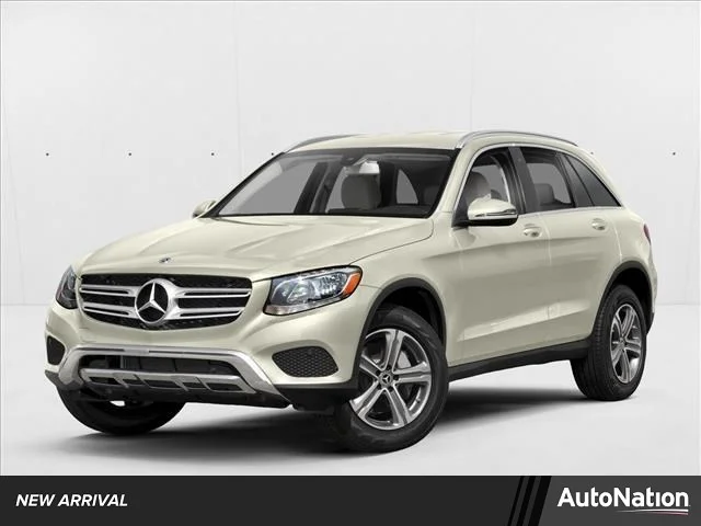 2019 Mercedes-Benz GLC