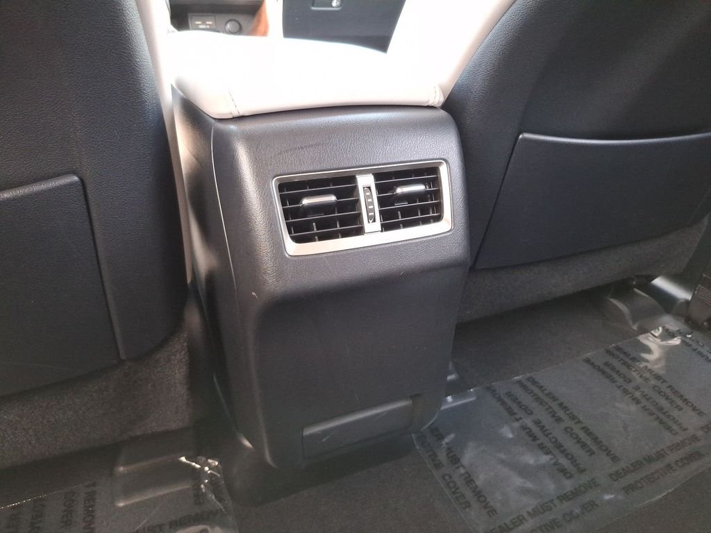 Used 2022 Black Lexus 350L image 23