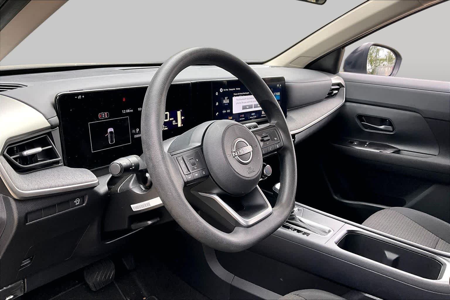 Used 2026 Gun Metallic Nissan S image 17
