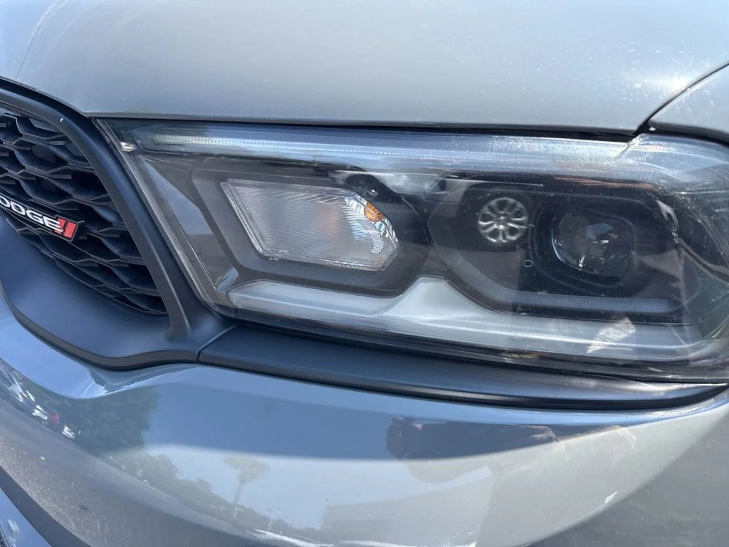 Used 2021 Destroyer Gray Clearcoat Dodge GT Plus image 9