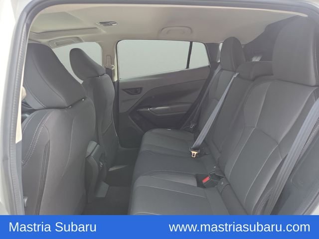 Used 2026 Crystal White Pearl Subaru Premium image 20