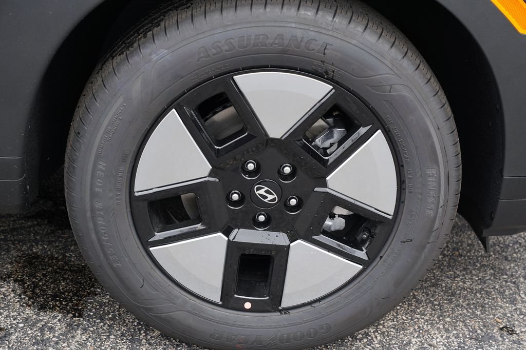 New 2027 Ecotronic Gray Hyundai SEL image 23