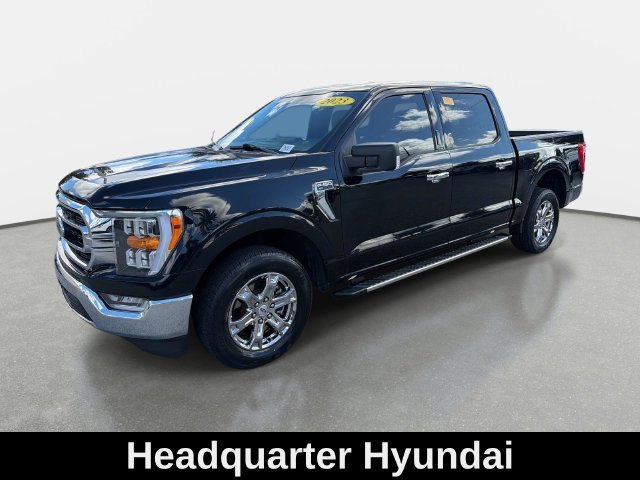 Used 2023 Black Ford XLT image 5