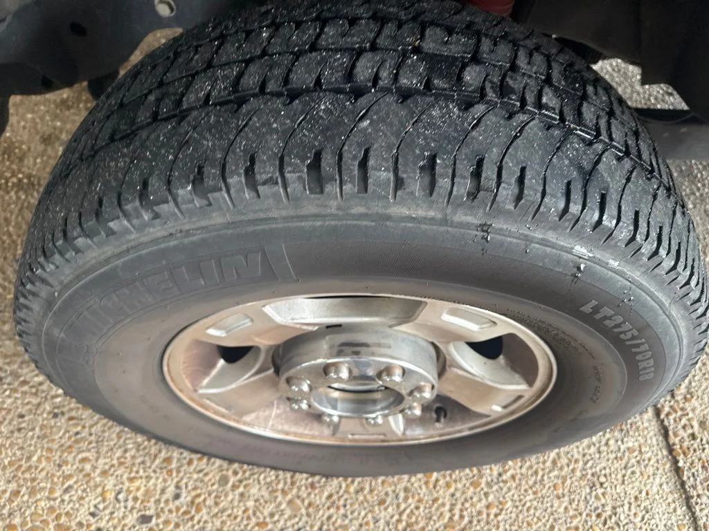 Used 2016 Black Ford XLT image 2