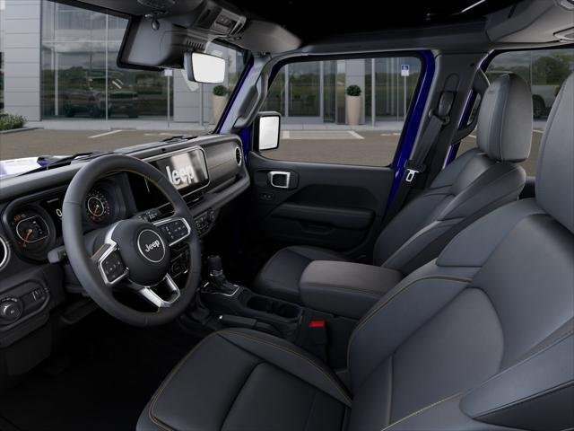 New 2026 Reign Exterior Paint Jeep Sahara image 74