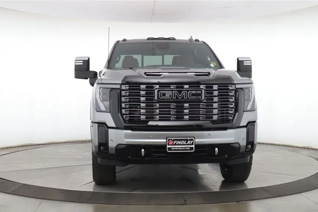 Used 2026 Silver GMC Denali Ultimate image 12