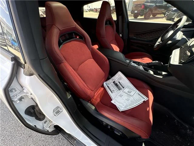 New 2026 White Knuckle  Paint Dodge RT 4-DOOR AWD image 30