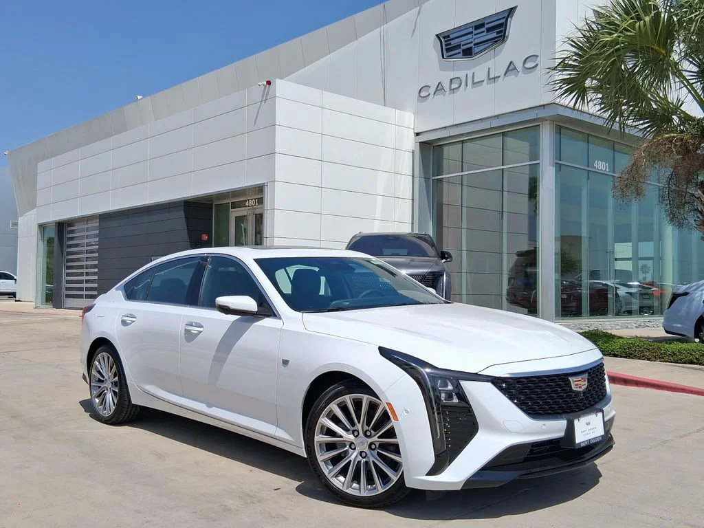 2026 Cadillac CT5 Premium Luxury - Photo 1