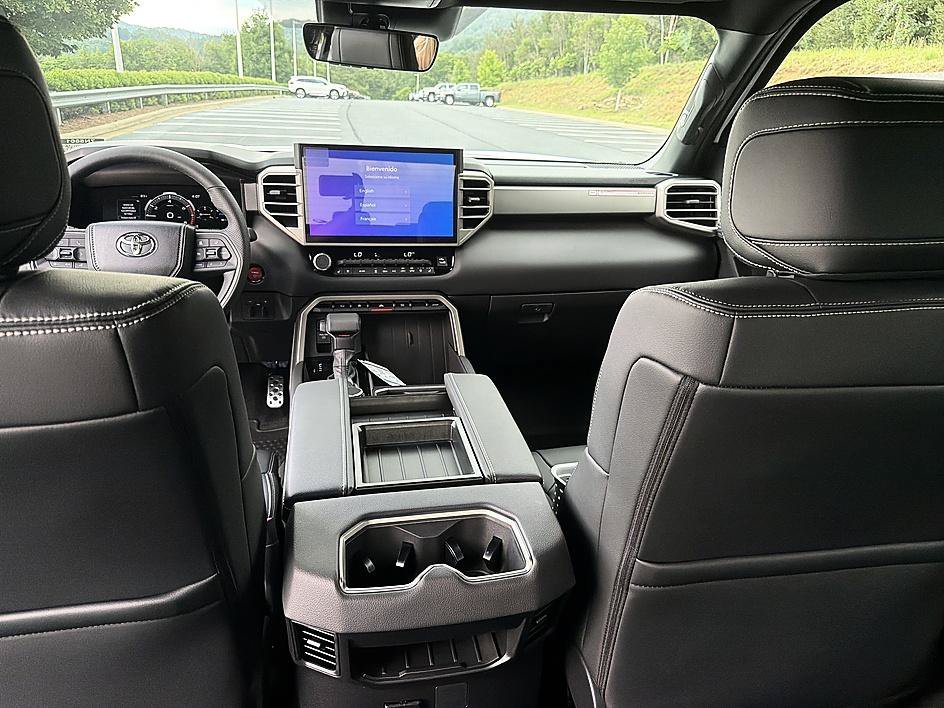 New 2026 Ice Cap Toyota Limited i-FORCE MAX image 18