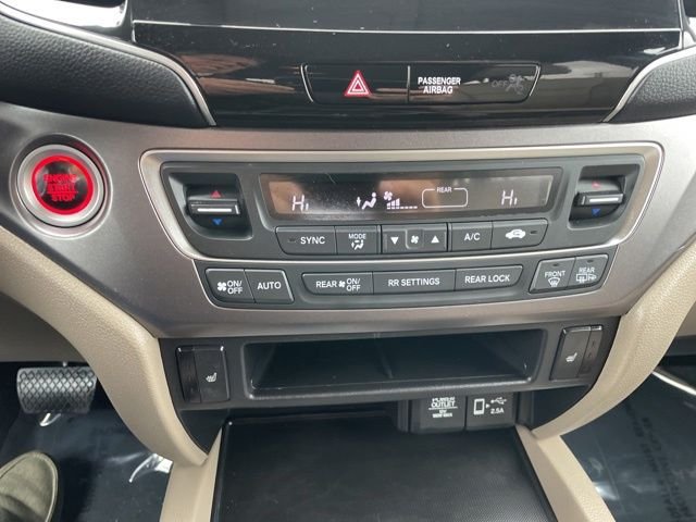 2019 Honda Pilot EX-L - Photo 23