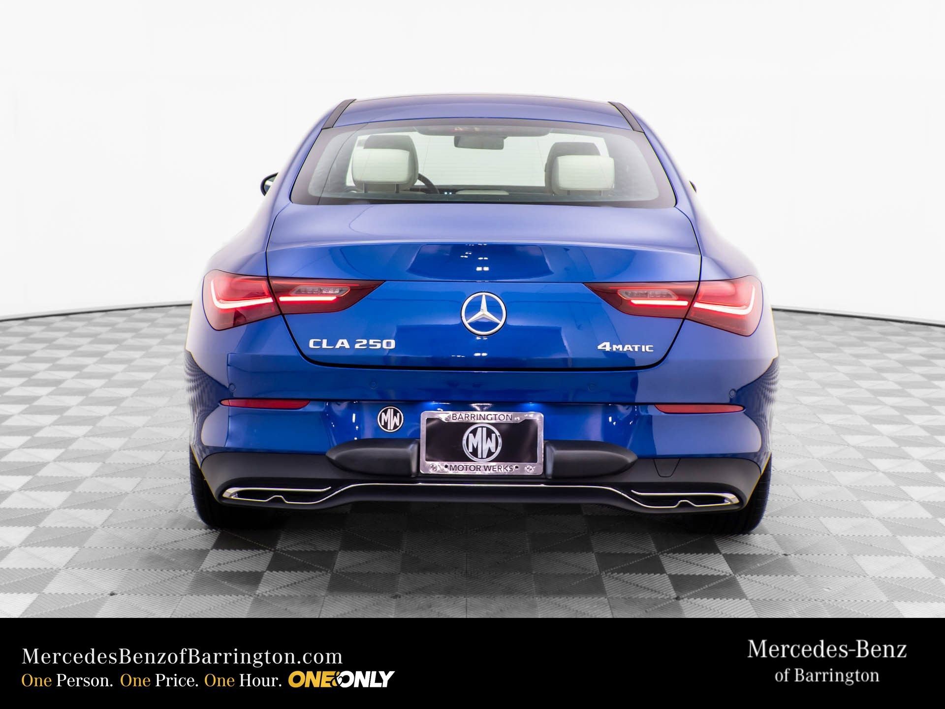 2026 Mercedes-Benz CLA CLA 250 - Photo 45