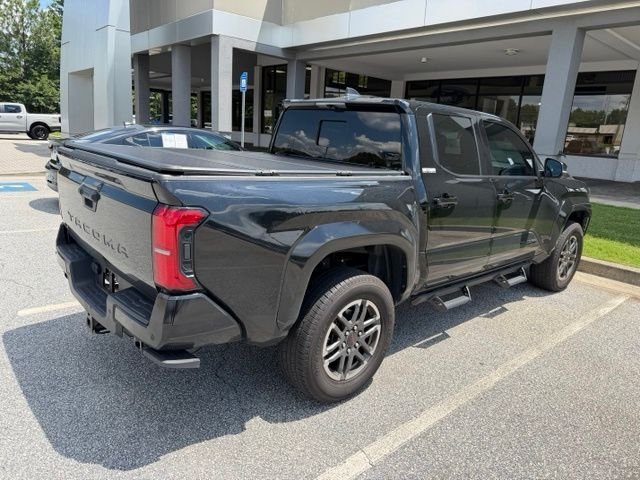 Used 2025 Black Toyota TRD Sport image 4
