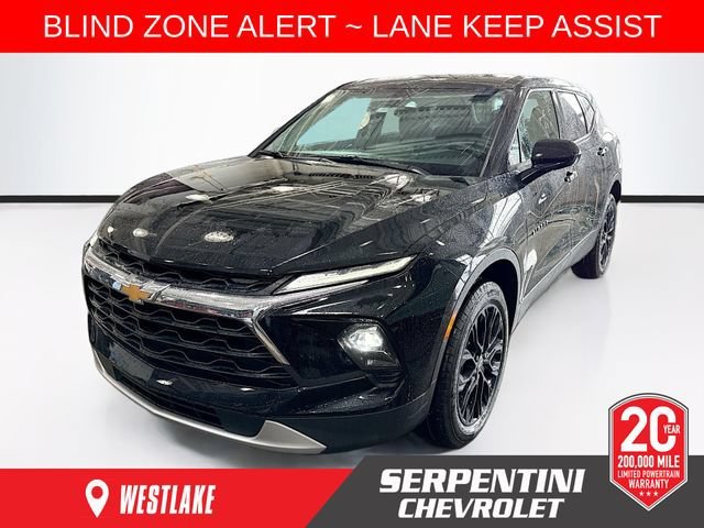 2026 Chevrolet Blazer
