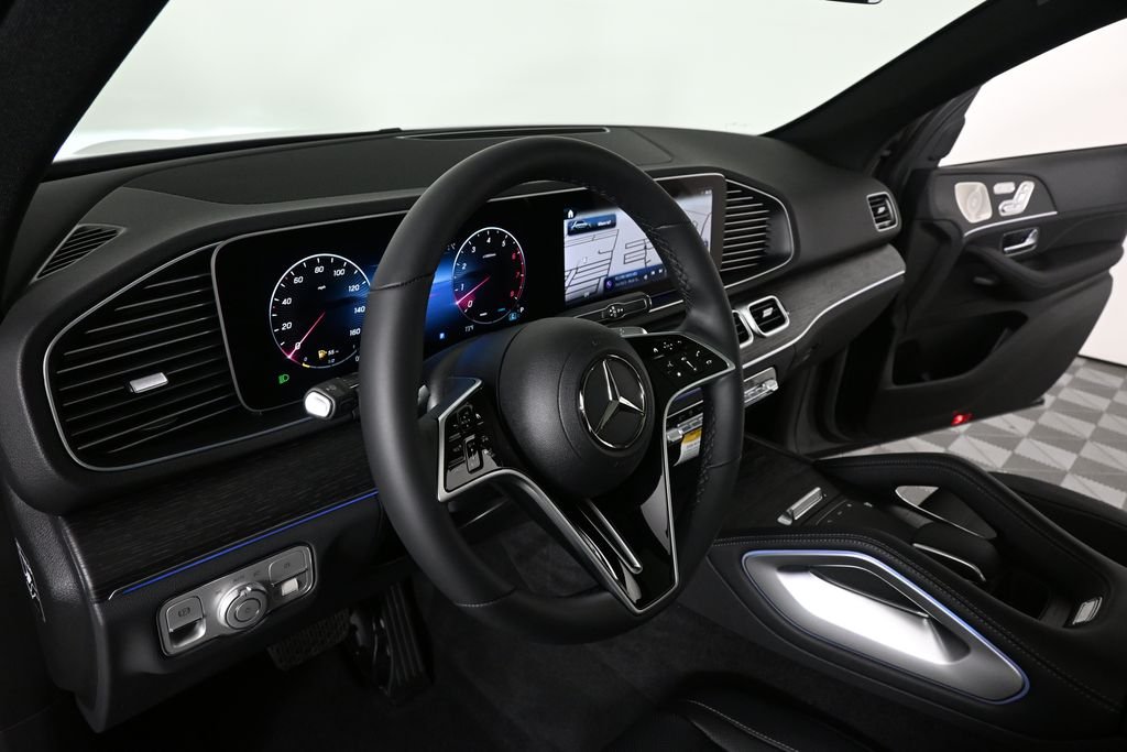 New 2026 MANUFAKTUR Alpine Grey Mercedes-Benz GLE 450 image 6