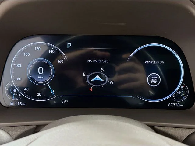 Pre-Owned 2021 Hyundai Sonata Limited