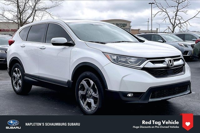2019 Honda CR-V EX-L